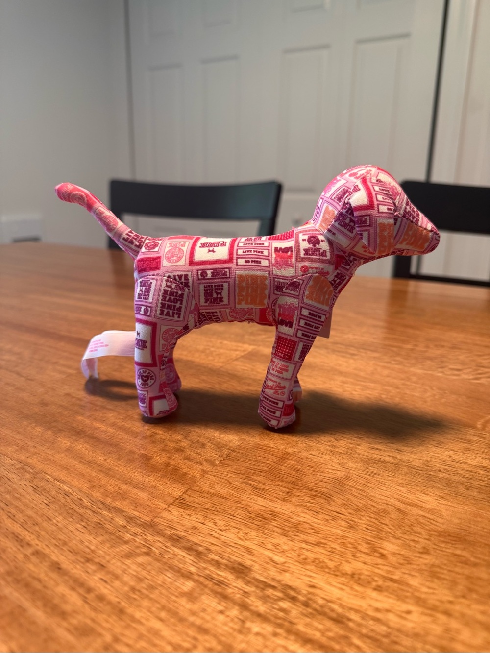 PINK Friday Mystery Mini Dog